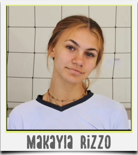 Makayla Rizzo - Las Vegas Volleyball club Vegas Volley