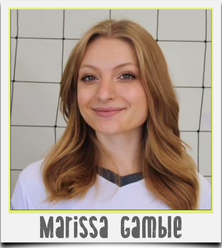 Marissa Gamble - Las Vegas Volleyball club Vegas Volley