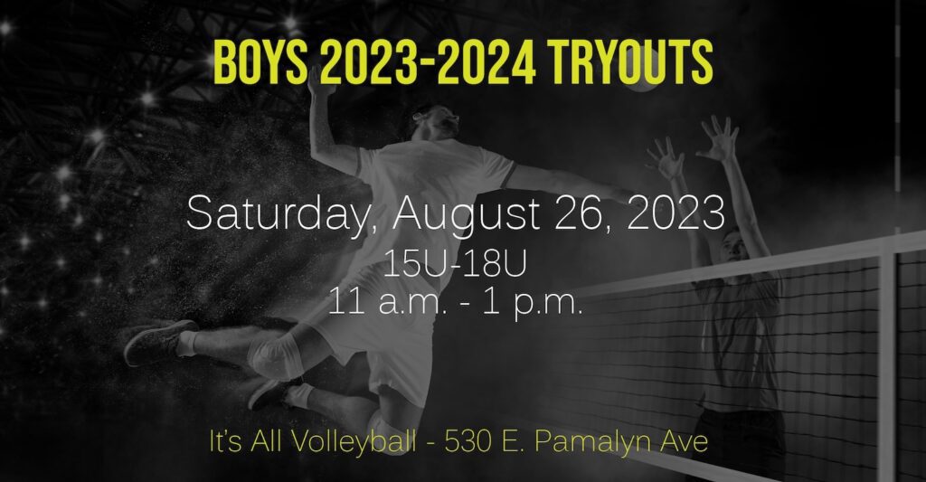 Las Vegas Boys Volleyball Tournament 2023 Image to u