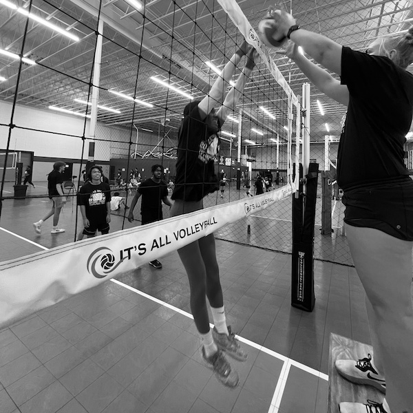 Vegas Volley - Club volleyball in Las Vegas and Henderson, Nevada for boys and girls