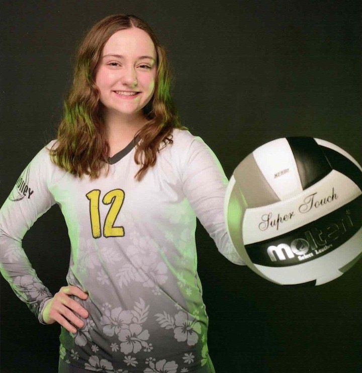 Emma O'Neal - Vegas Volley - Girls club volleyball in Las Vegas and Henderson, NV