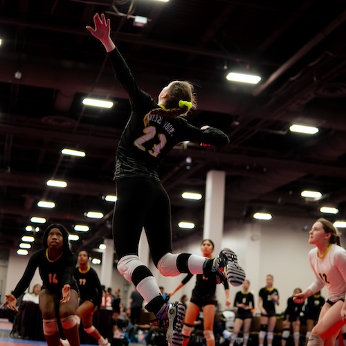 emma albright - vegas volley 17u - best volleyball club in las vegas and henderson