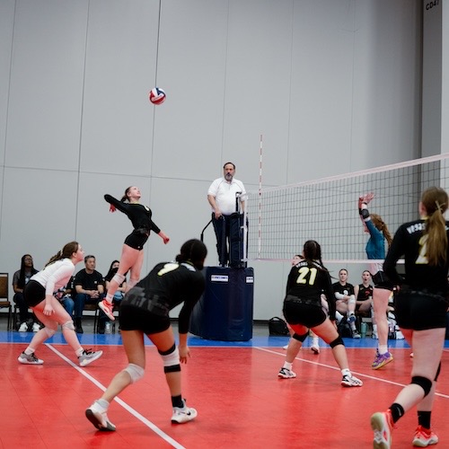 Vegas Volley: Club volleyball in las vegas and henderson, nevada