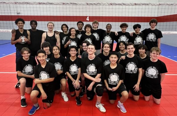 Vegas Volley - Boys club volleyball in Las Vegas and Henderson