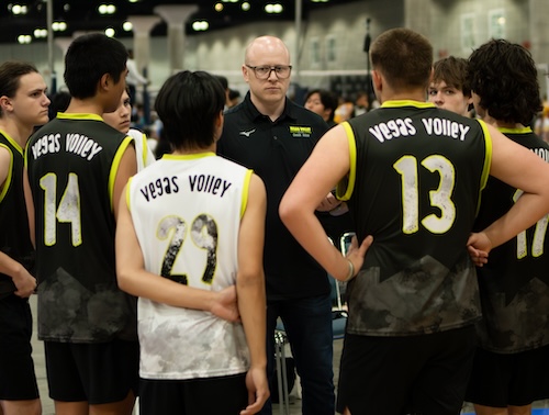 Why you should try out for Vegas Volley