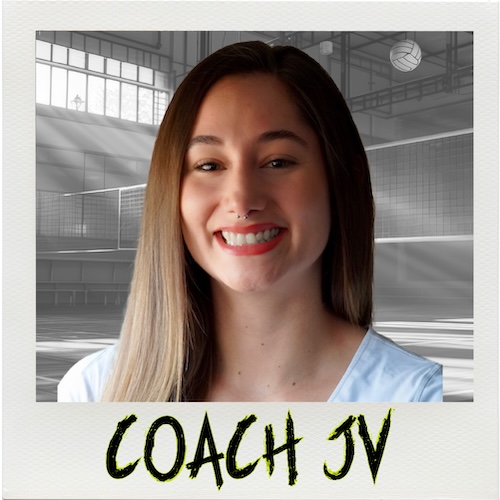 Coach Jennavieve (JV) Martinez - Volleyball coach at Vegas Volley, club volleyball in las vegas and henderson