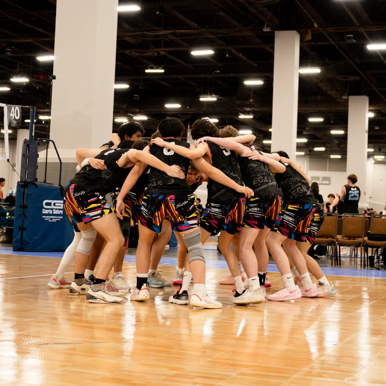 Why you should try out for Vegas Volley