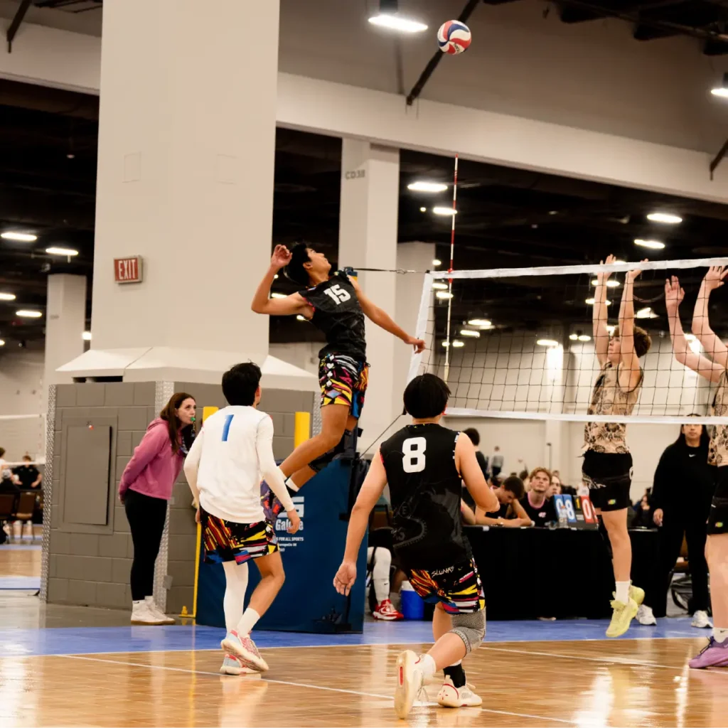 Treyden Baltazar - Vegas Volley: Club volleyball in las vegas and henderson