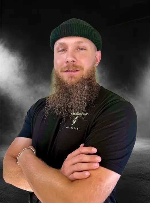 Coach Blake
