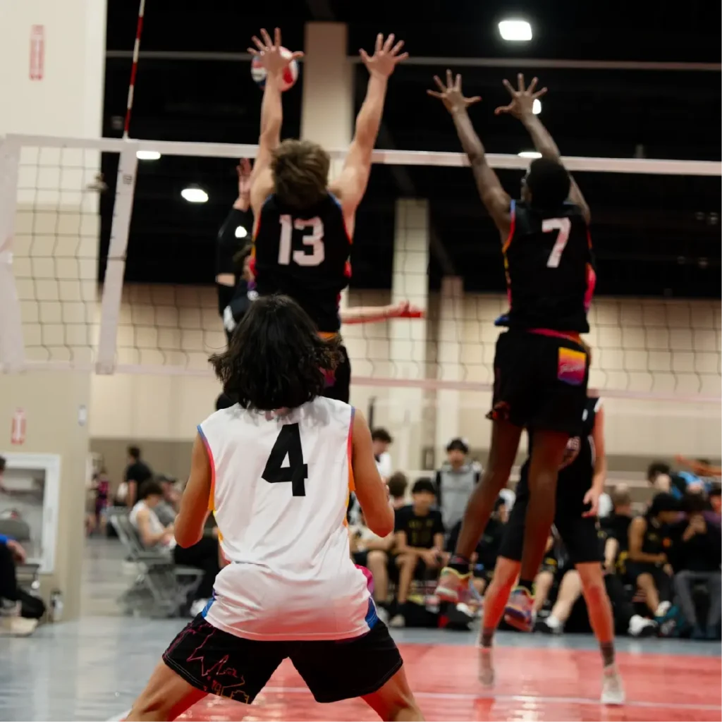 Vegas Volley boys volleyball club las vegas henderson