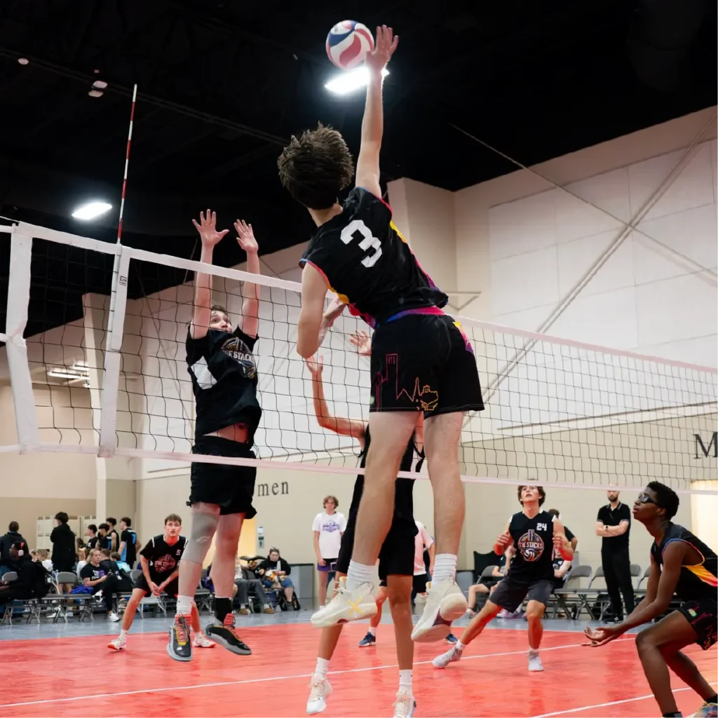 Vegas Volley club volleyball las vegas henderson boys