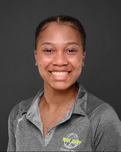 Brielle "Brie" White - Team Head Coach and Assistant Coach - Vegas Volley - Boys and Girls club volleyball in Las Vegas and Henderson, Nevada
