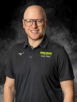 Coach Adam Adam Bromberg - Club Director - Head Coach - Vegas Volley - volleyball club for boys and girls in Las Vegas and Henderson